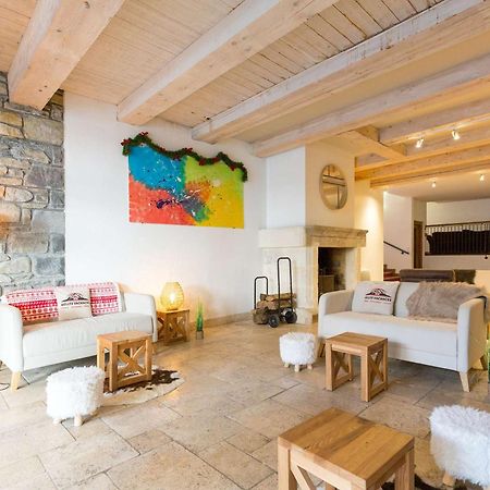 Appartement 10 Pers Avec Piscine, Sauna Et Parking En Centre-Ville De Saint-Lary-Soulan - Fr-1-296-394 외부 사진