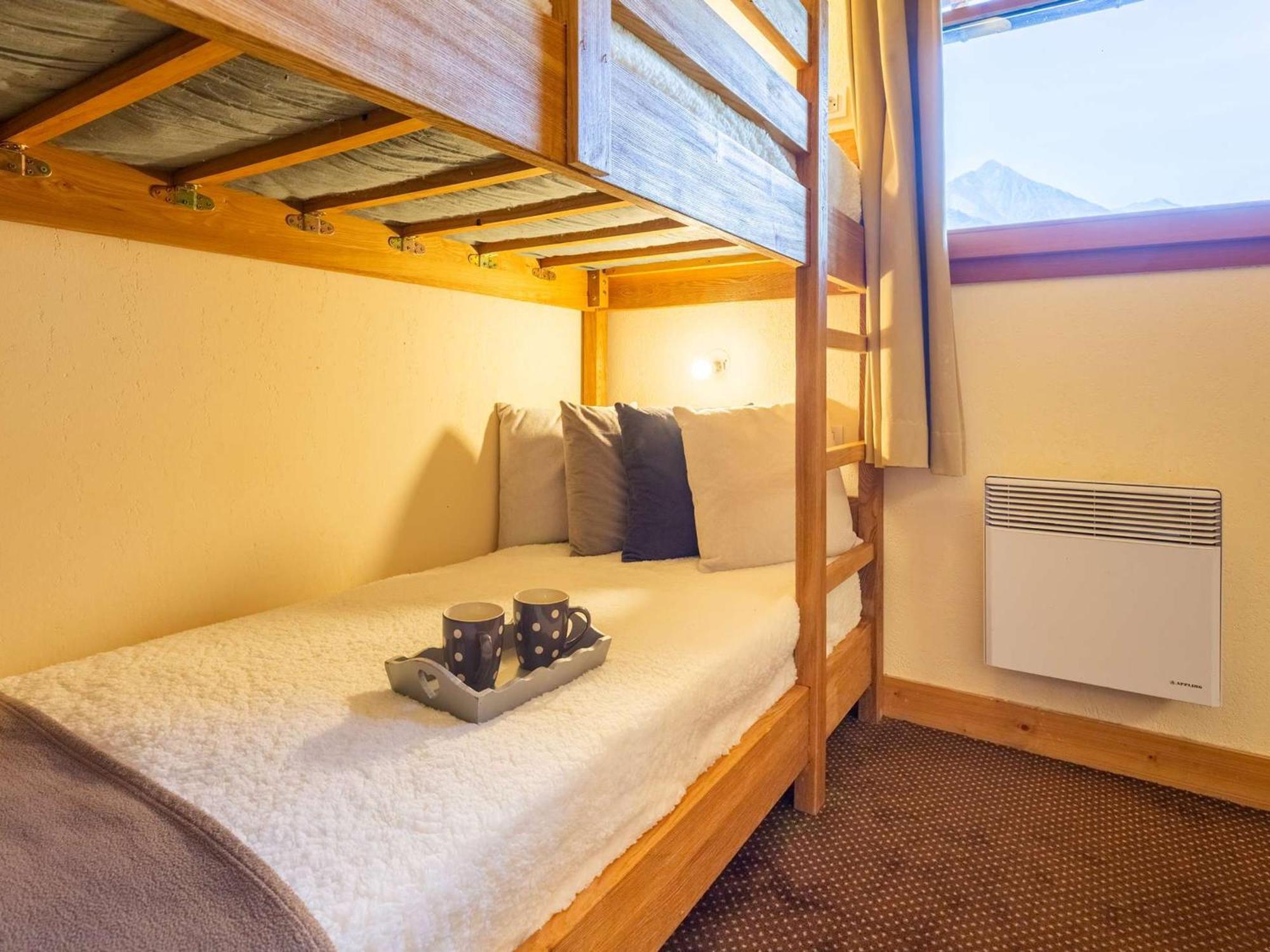 Appartement 10 Pers Avec Piscine, Sauna Et Parking En Centre-Ville De Saint-Lary-Soulan - Fr-1-296-394 외부 사진